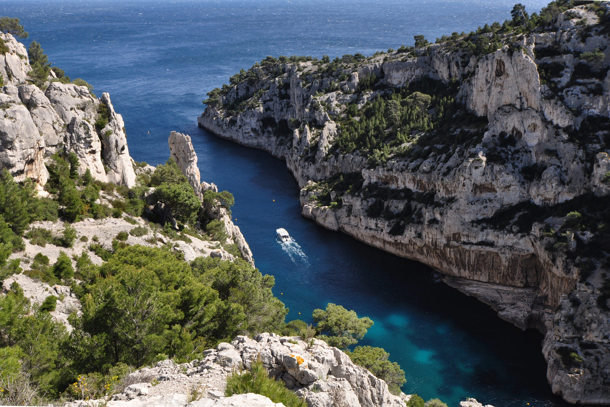 Calanques de Cassis